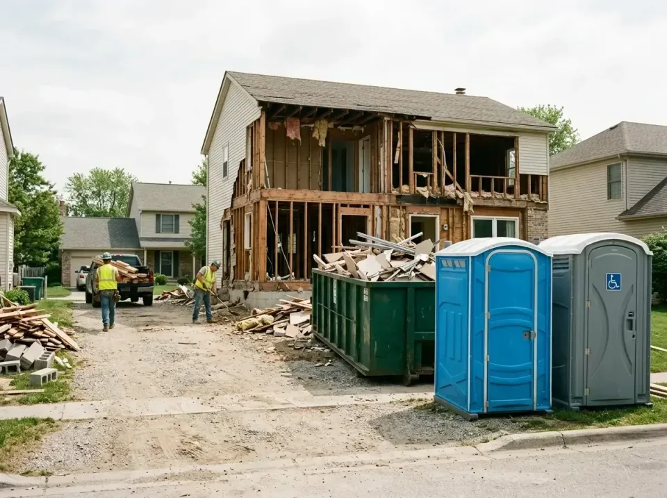 home-renovation-demolition-sit-010 — frequently asked questions, Portable Toilet & Dumpsters Rental in Fairport, NY